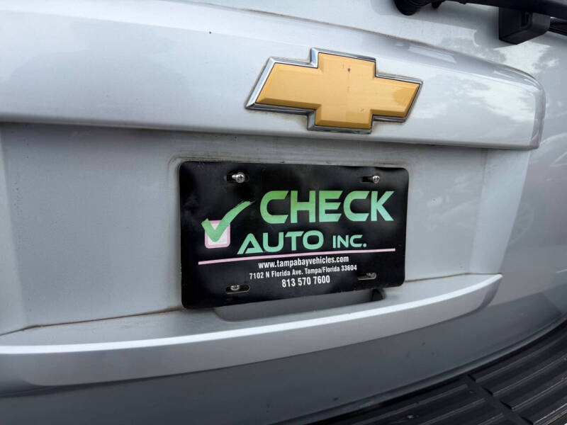 2013 Chevrolet Tahoe LT