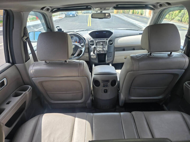 2013 Honda Pilot EX-L