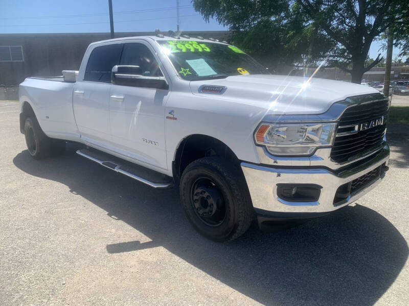 2020 RAM 3500 Big Horn
