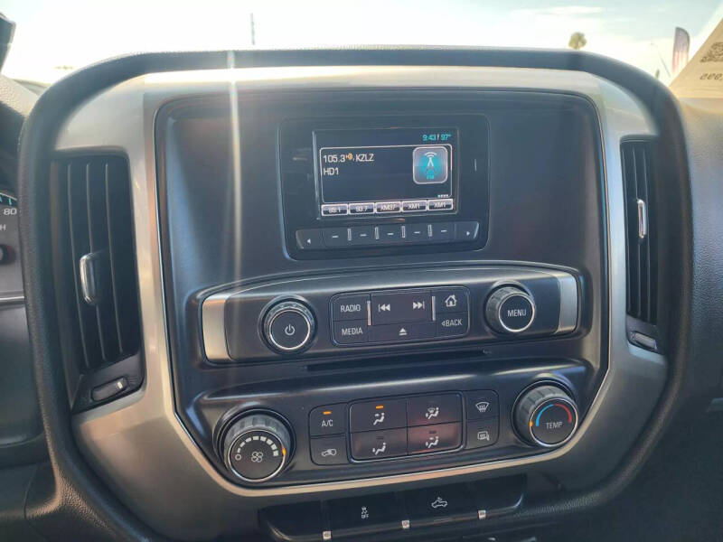 2014 Chevrolet Silverado 1500