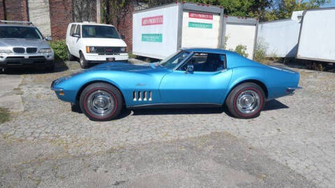 1969 Chevrolet Corvette