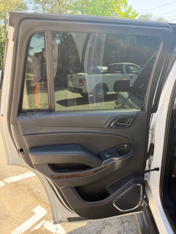 2017 Chevrolet Tahoe LS