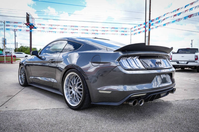 2016 Ford Mustang GT Premium