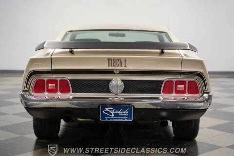 1971 Ford Mustang