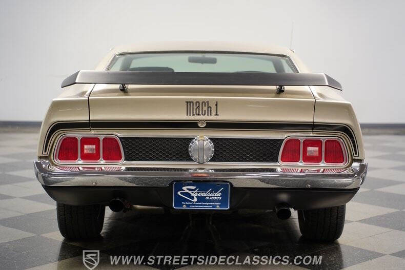 1971 Ford Mustang
