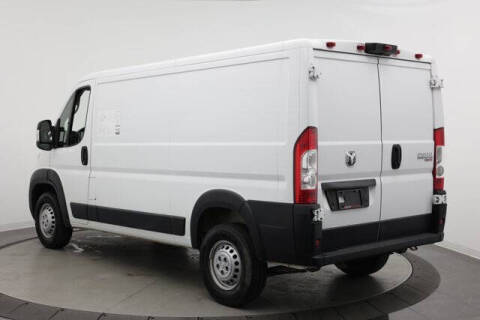 2025 RAM ProMaster