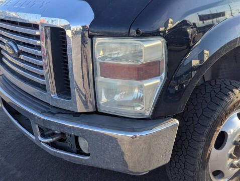 2008 Ford F-350 Super Duty