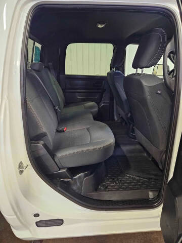 2021 RAM 2500 Tradesman