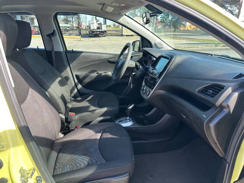 2017 Chevrolet Spark LS CVT