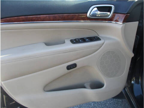 2013 Jeep Grand Cherokee Limited