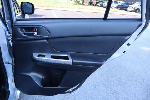 2014 Subaru XV Crosstrek Hybrid