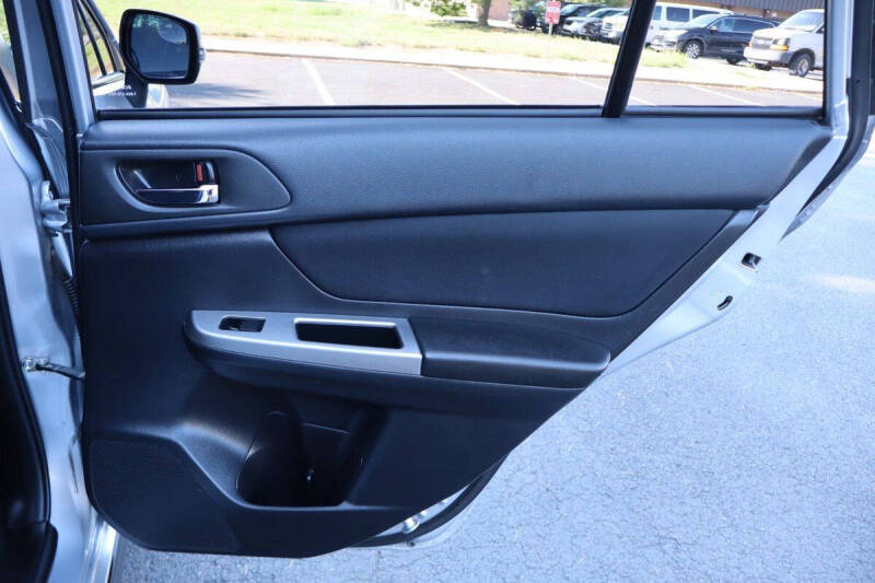 2014 Subaru XV Crosstrek Hybrid