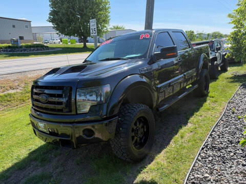 2014 Ford F-150