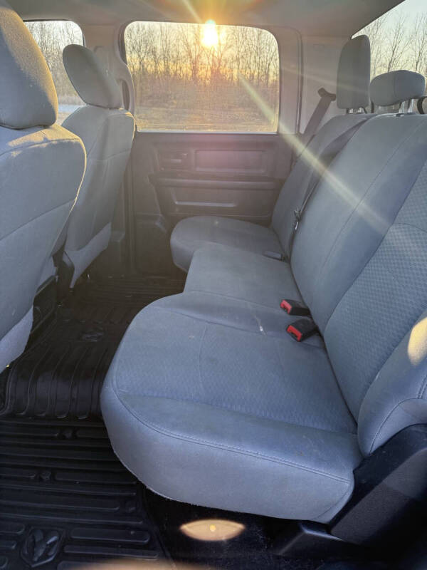 2018 RAM 3500 Tradesman