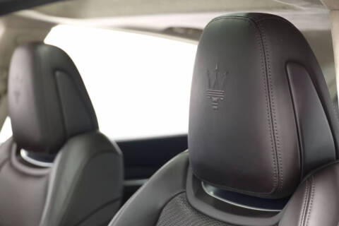 2020 Maserati Quattroporte S Q4 GranLusso