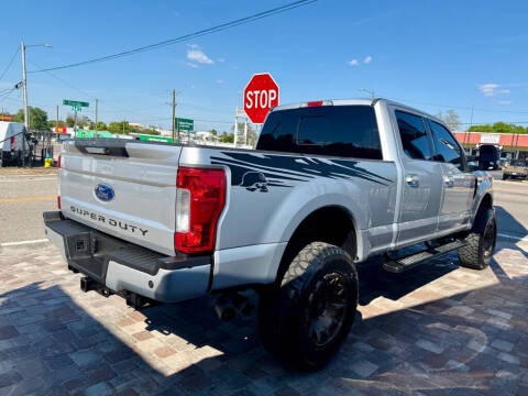 2019 Ford F-250 Super Duty