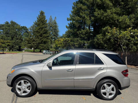 2008 Mercedes-Benz M-Class
