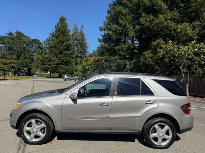 2008 Mercedes-Benz M-Class