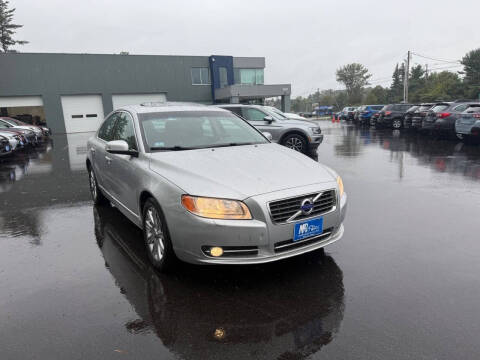 2010 Volvo S80 3.2