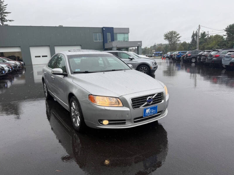 2010 Volvo S80 3.2