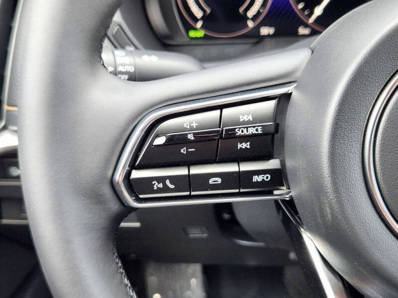 2026 Mazda CX-70 Plug-in Hybrid SC Plus