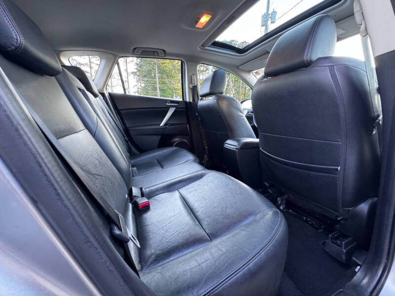 2010 Mazda MAZDA3 s Grand Touring