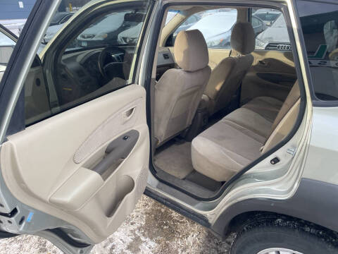 2008 Hyundai Tucson SE