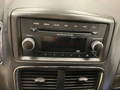 2013 Dodge Grand Caravan American Value Package