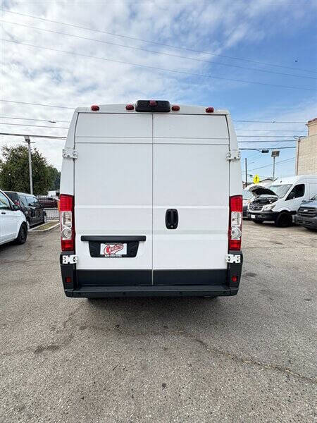 2018 RAM ProMaster 3500 159 WB