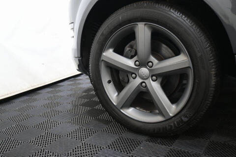 2015 Audi Q7 3.0T quattro Premium Plus
