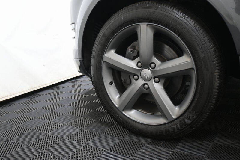 2015 Audi Q7 3.0T quattro Premium Plus