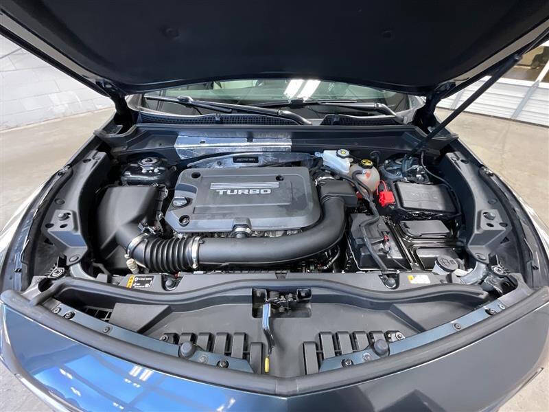2019 Cadillac XT4 Sport