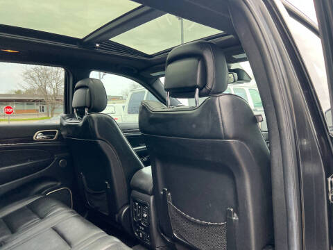 2014 Jeep Grand Cherokee Summit