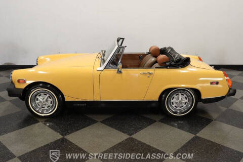 1977 MG Midget