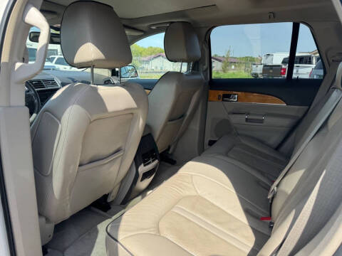 2013 Lincoln MKX
