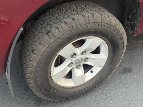 2017 RAM 1500 Tradesman