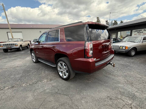 2019 GMC Yukon SLE