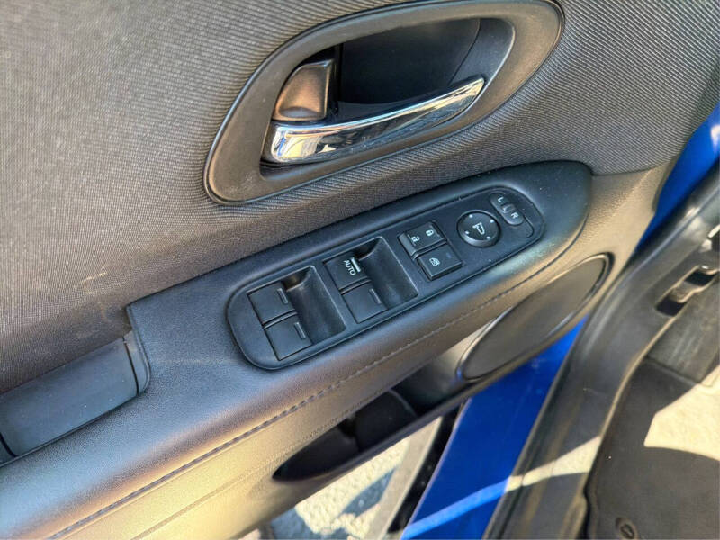 2019 Honda HR-V Sport