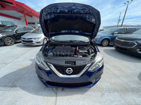2016 Nissan Sentra SL