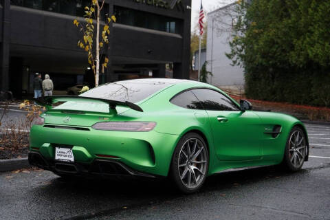 2020 Mercedes-Benz AMG GT R
