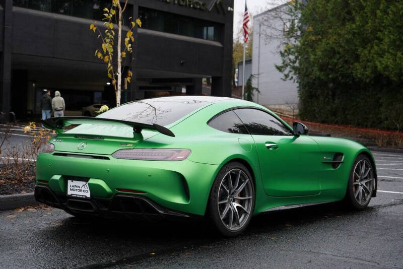 2020 Mercedes-Benz AMG GT R