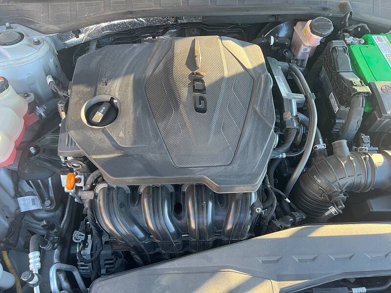 2021 Hyundai Sonata SE