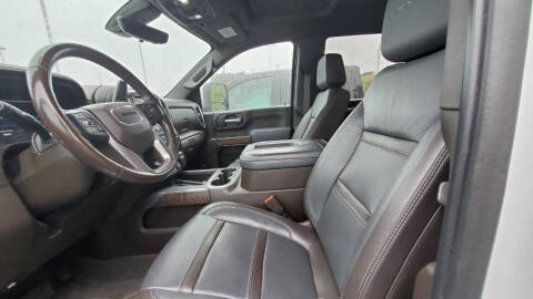 2021 GMC Sierra 2500HD