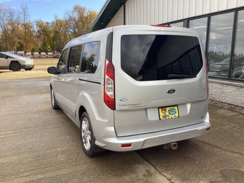 2014 Ford Transit Connect XLT