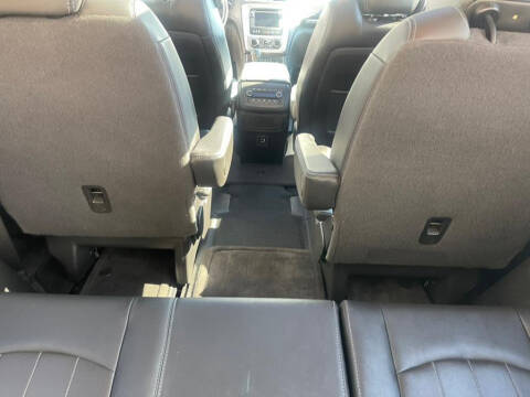 2017 GMC Acadia Limited