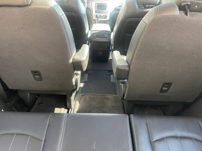 2017 GMC Acadia Limited