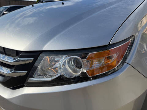 2014 Honda Odyssey EX-L