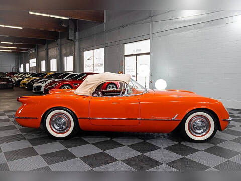 1954 Chevrolet Corvette