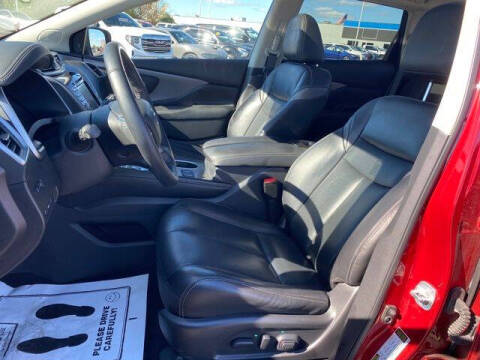 2020 Nissan Murano SL