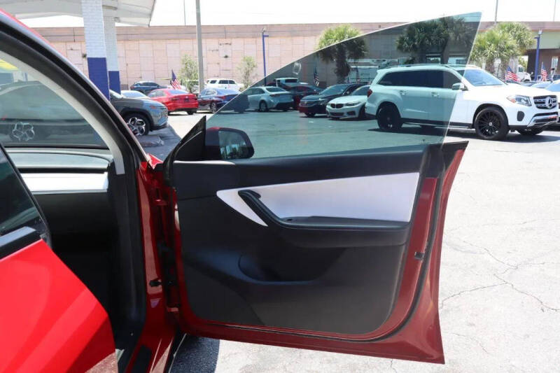 2022 Tesla Model Y Performance